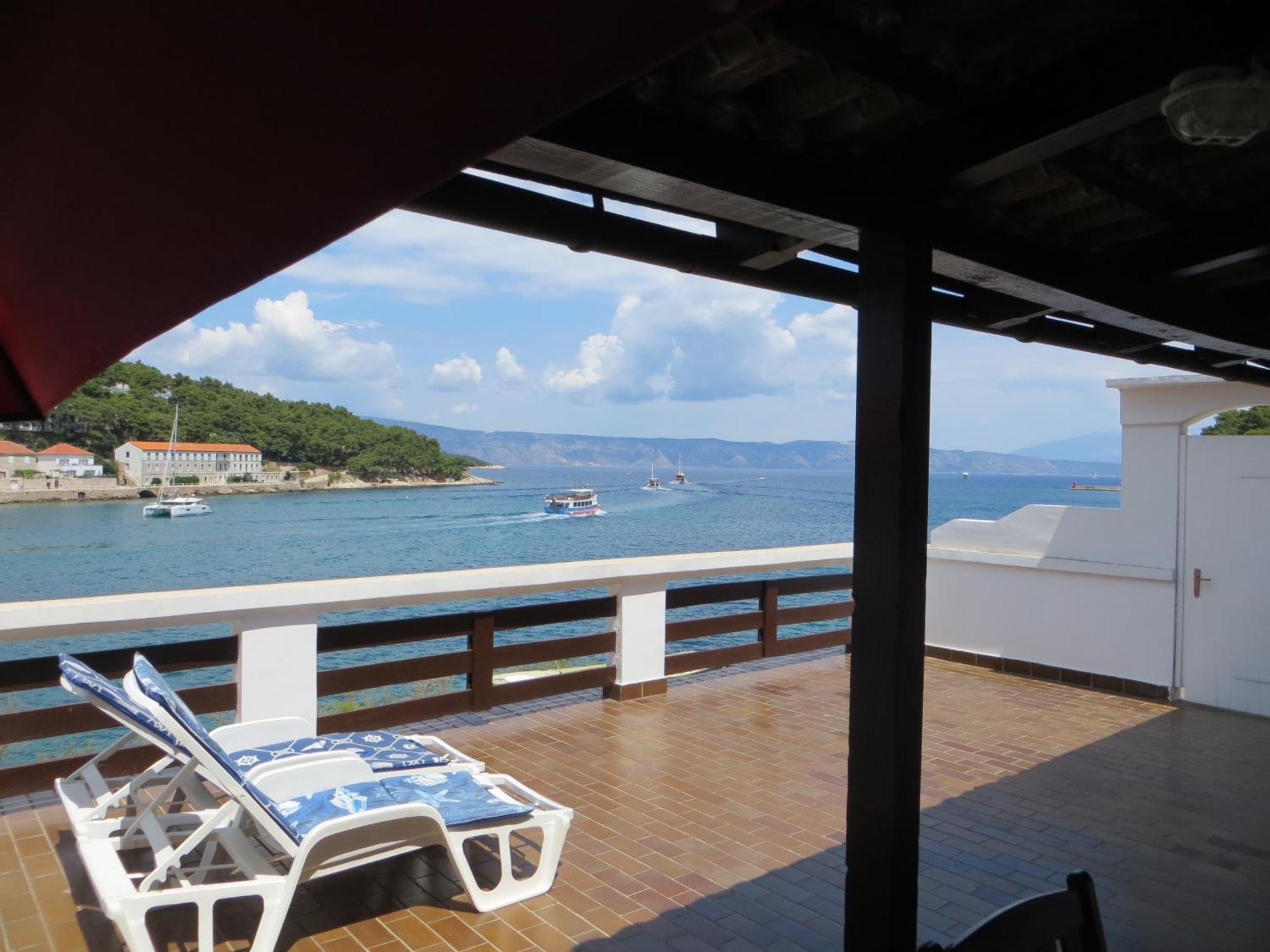Apartments Makjanic Jelsa  Exterior photo