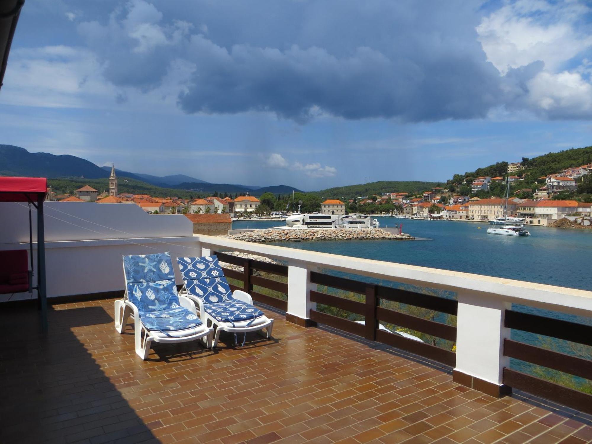 Apartments Makjanic Jelsa  Exterior photo