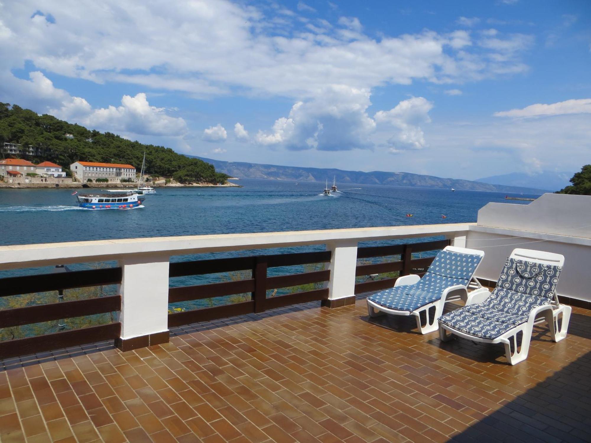 Apartments Makjanic Jelsa  Exterior photo