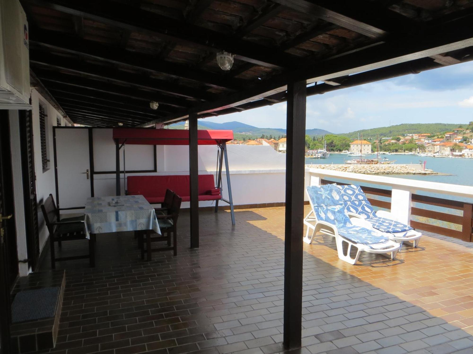 Apartments Makjanic Jelsa  Exterior photo