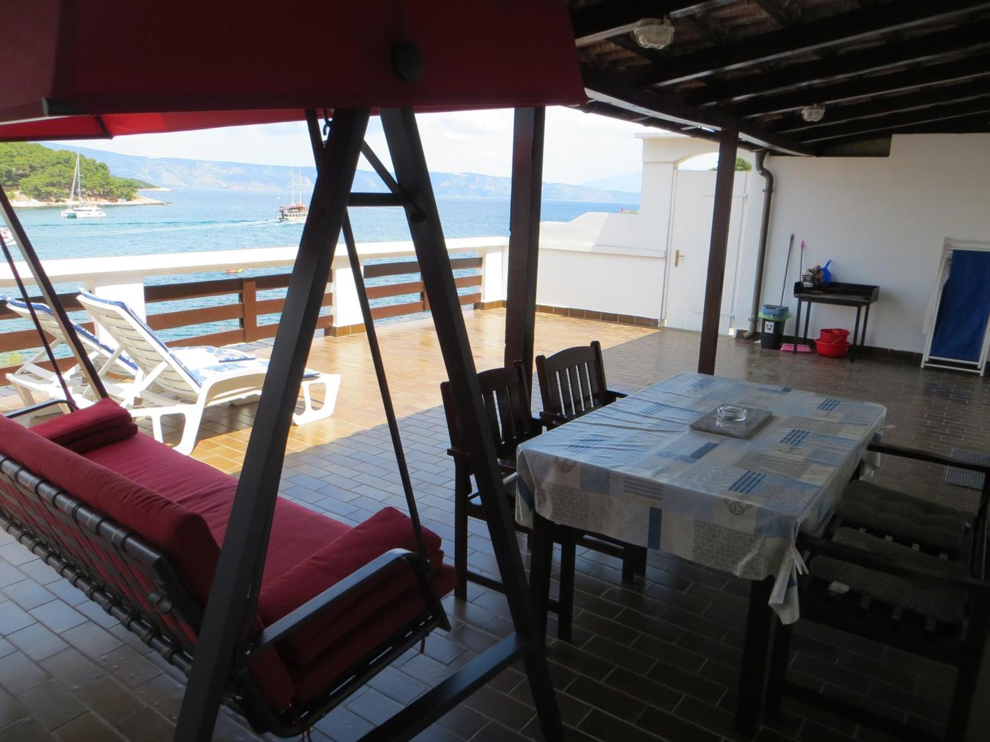 Apartments Makjanic Jelsa  Exterior photo