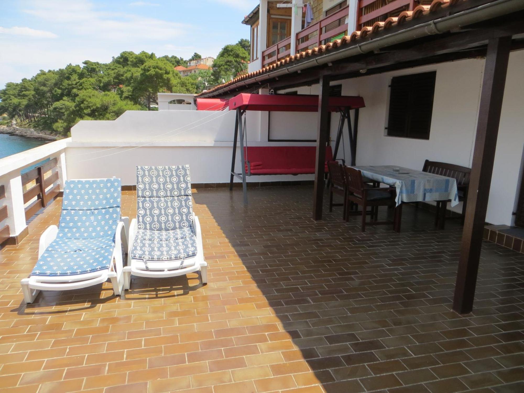 Apartments Makjanic Jelsa  Exterior photo