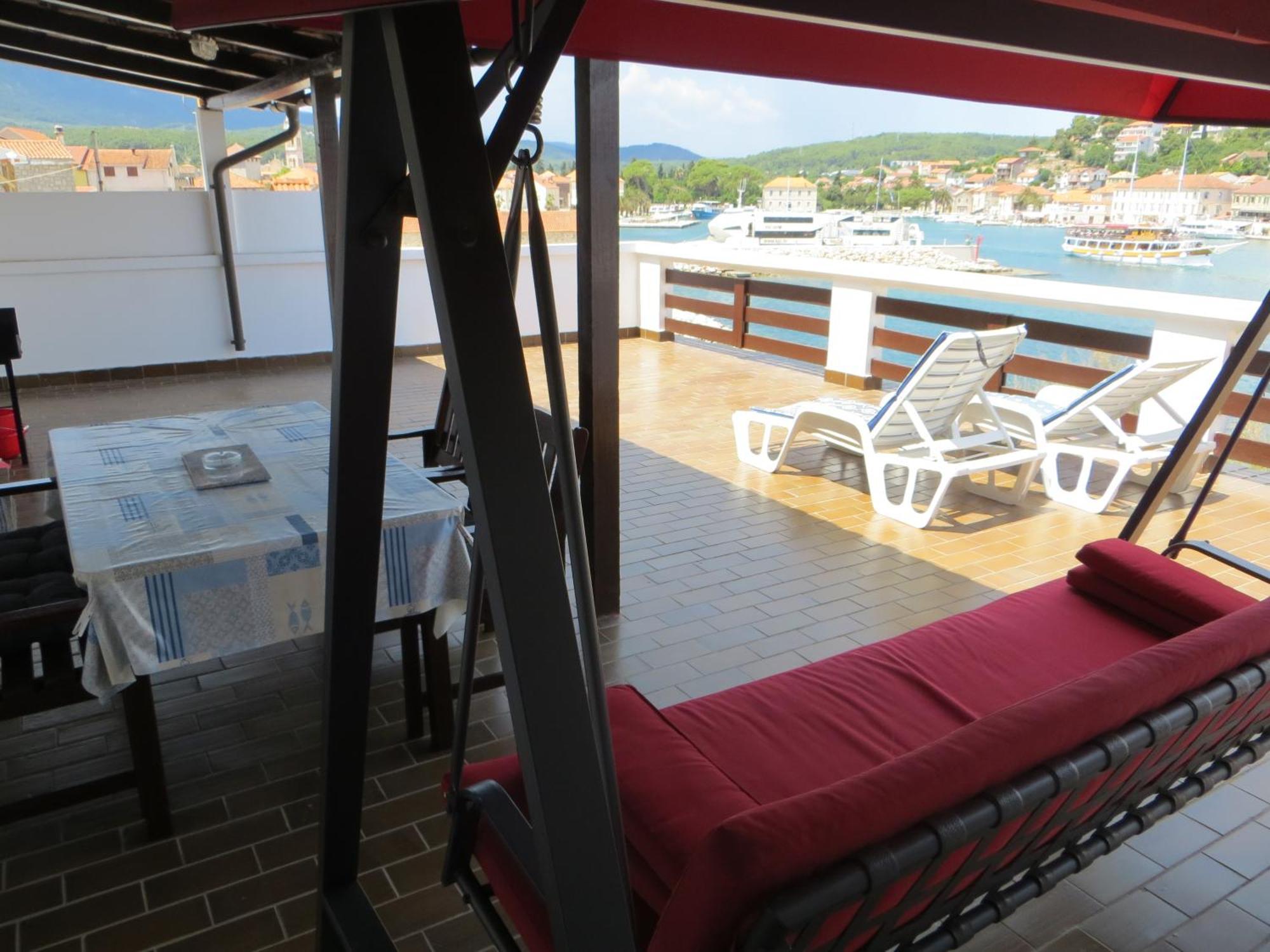Apartments Makjanic Jelsa  Exterior photo