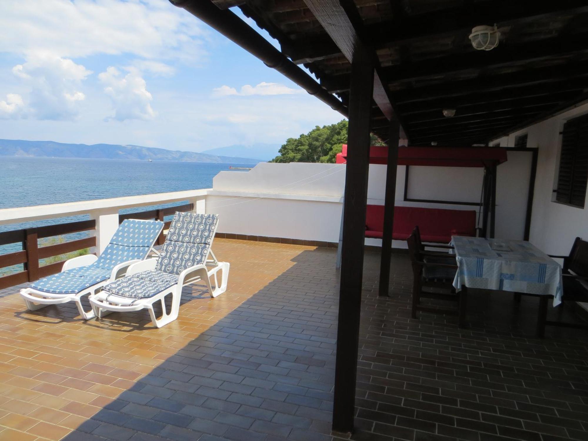 Apartments Makjanic Jelsa  Exterior photo
