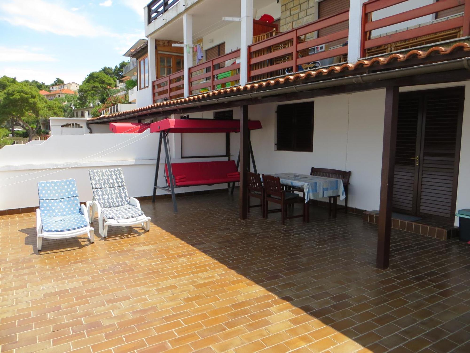 Apartments Makjanic Jelsa  Exterior photo