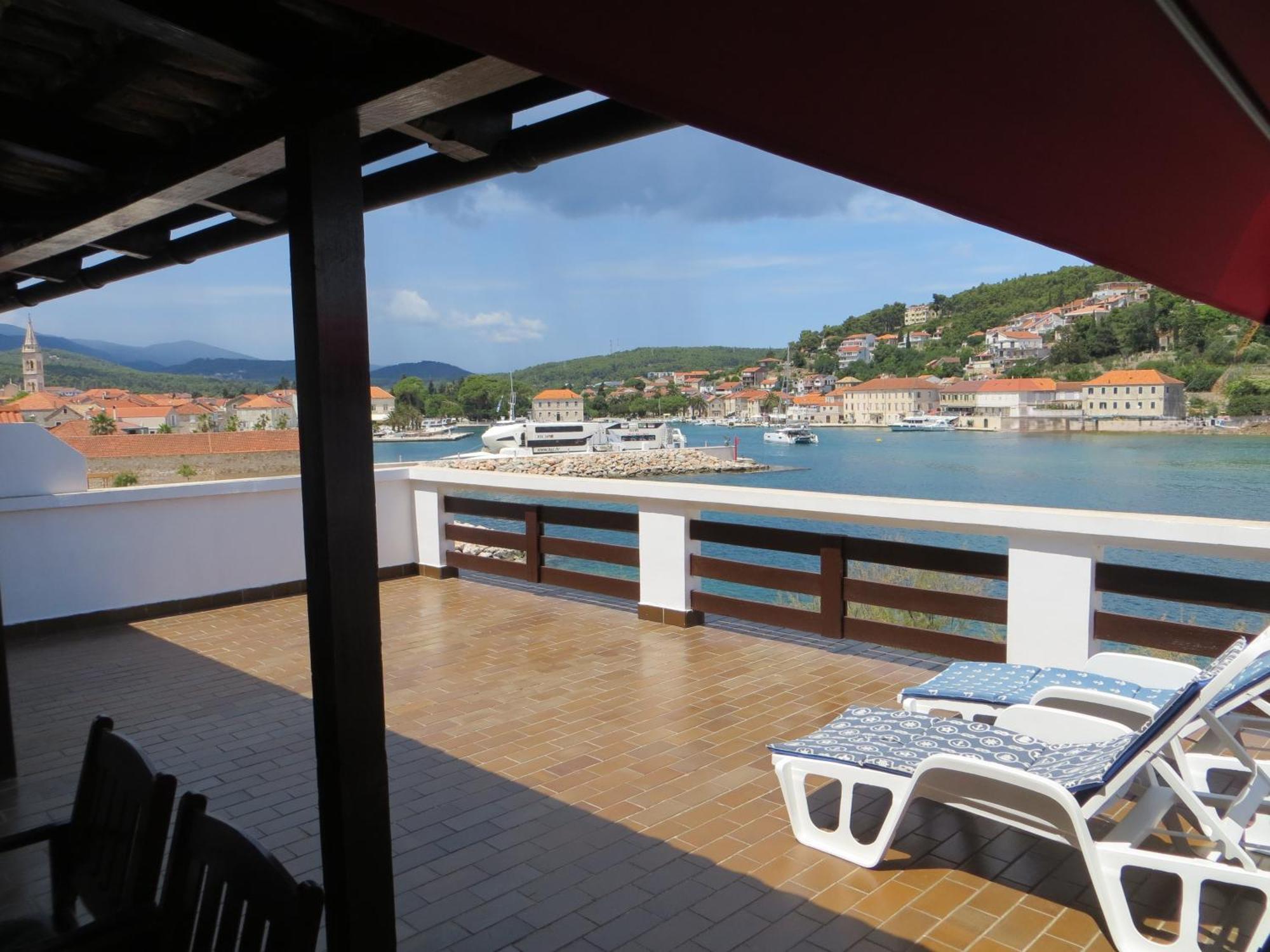 Apartments Makjanic Jelsa  Exterior photo