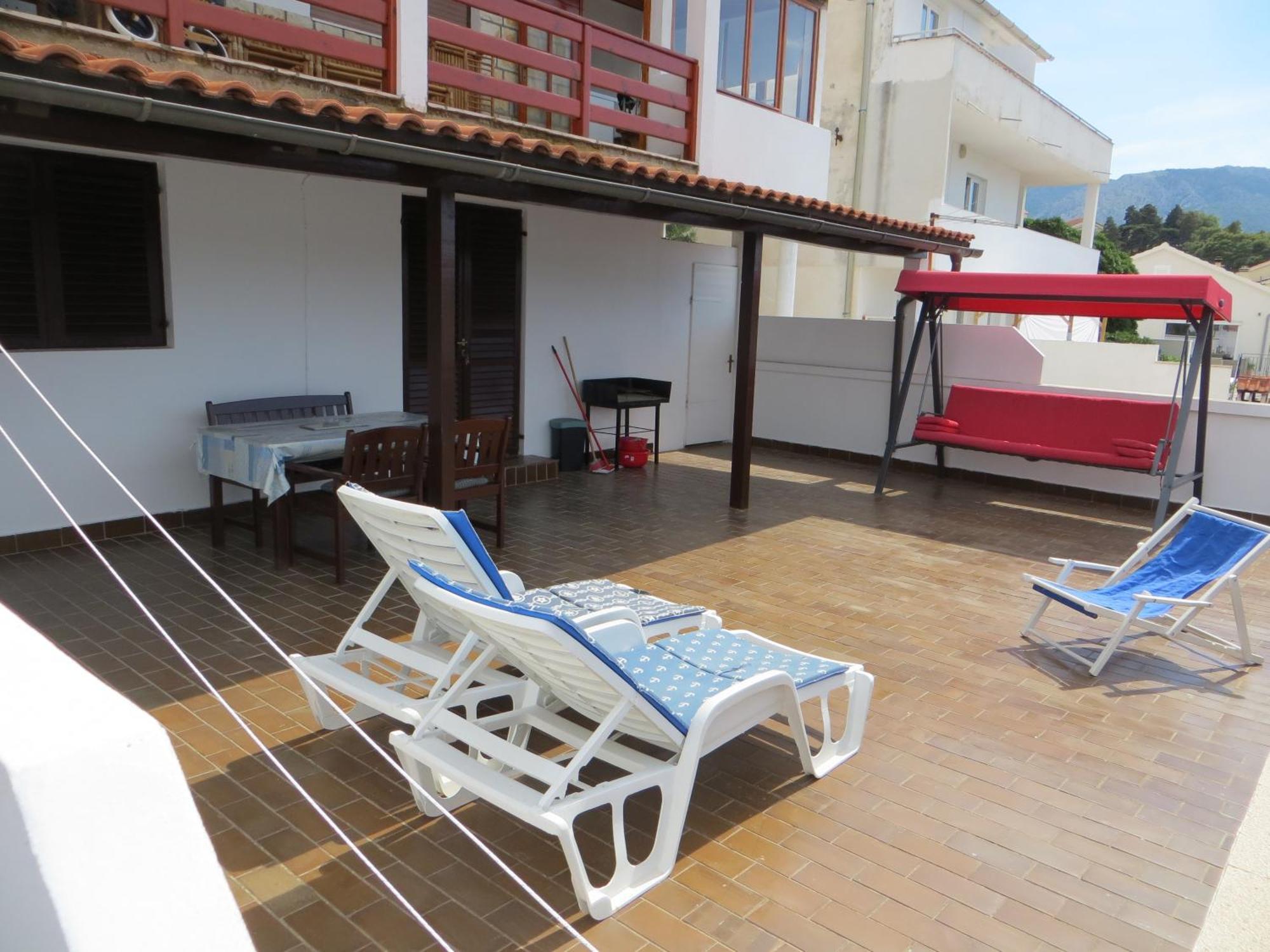 Apartments Makjanic Jelsa  Exterior photo
