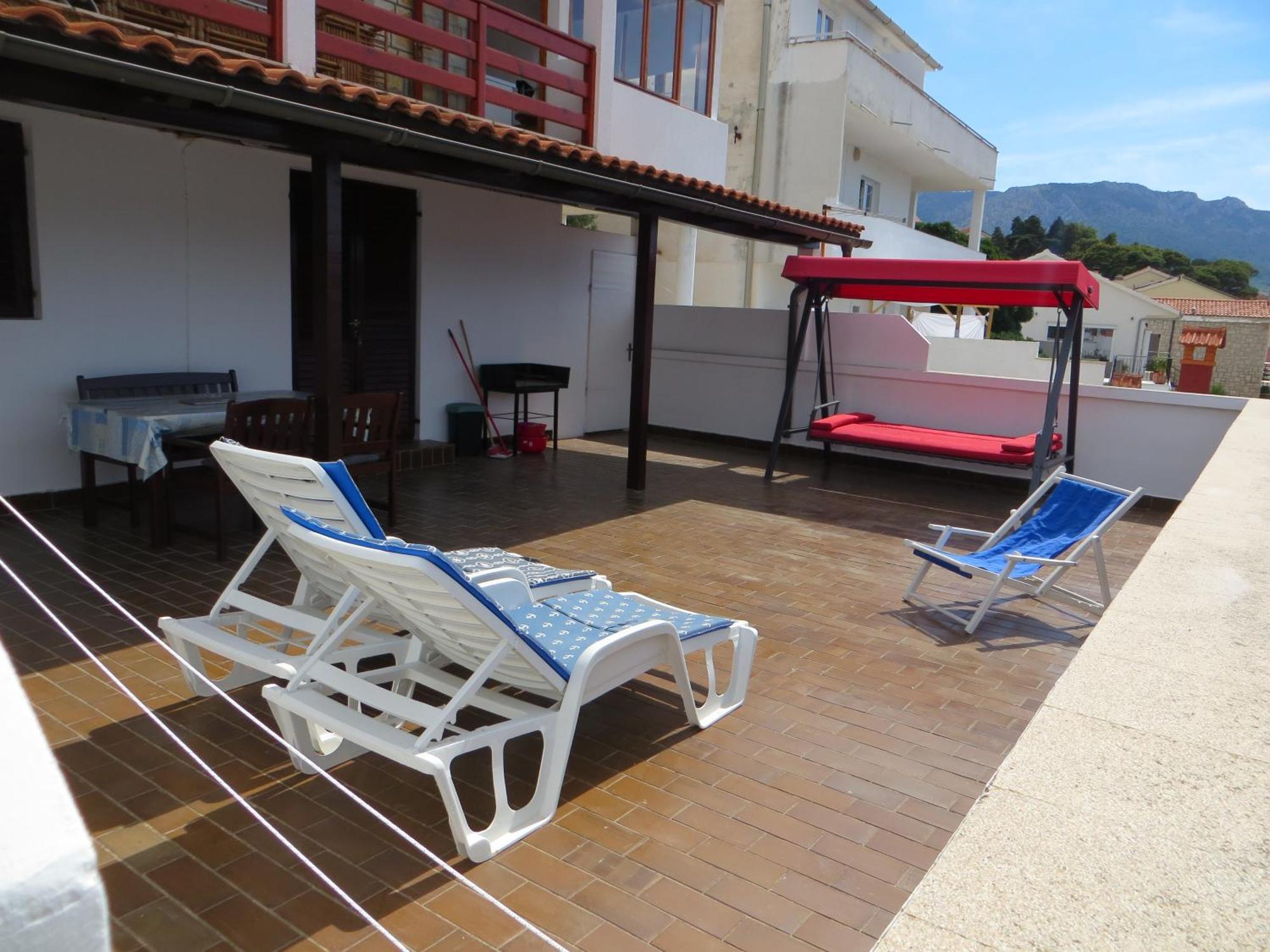 Apartments Makjanic Jelsa  Exterior photo