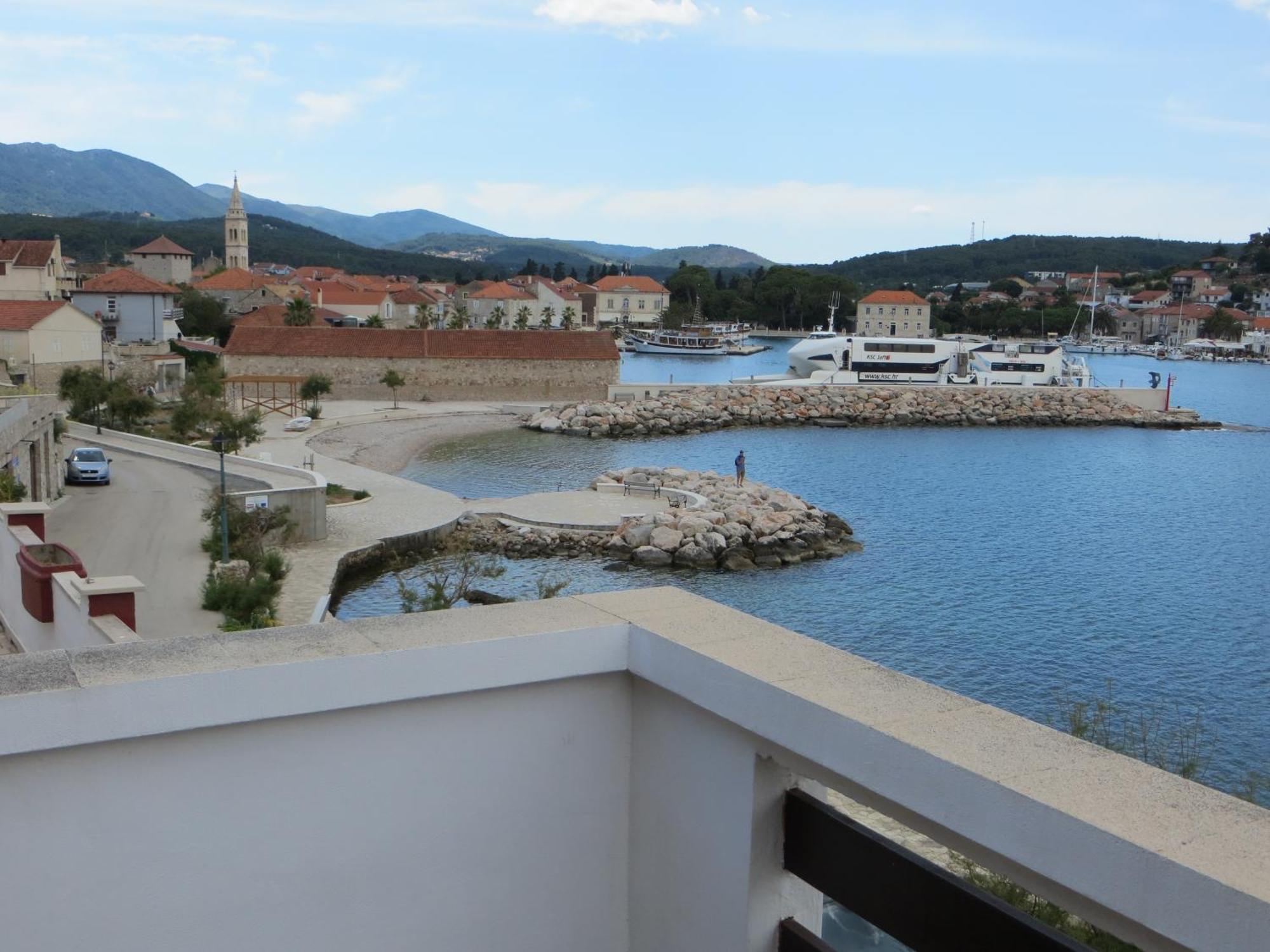 Apartments Makjanic Jelsa  Exterior photo