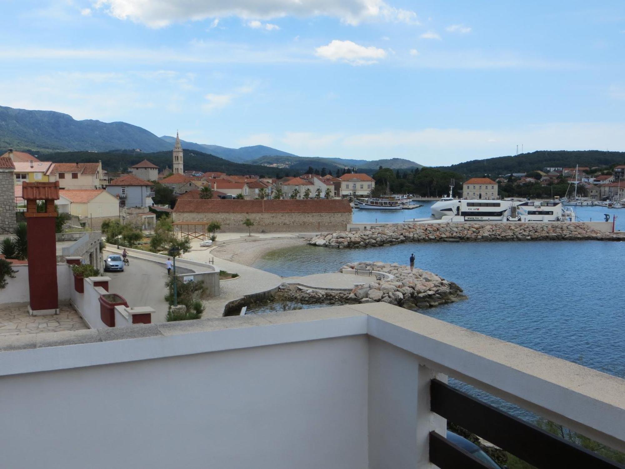 Apartments Makjanic Jelsa  Exterior photo