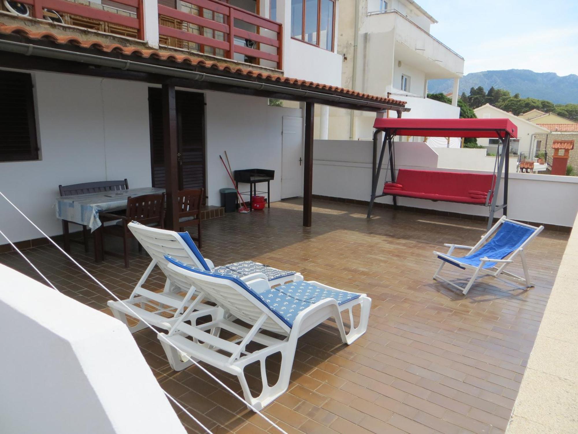 Apartments Makjanic Jelsa  Exterior photo