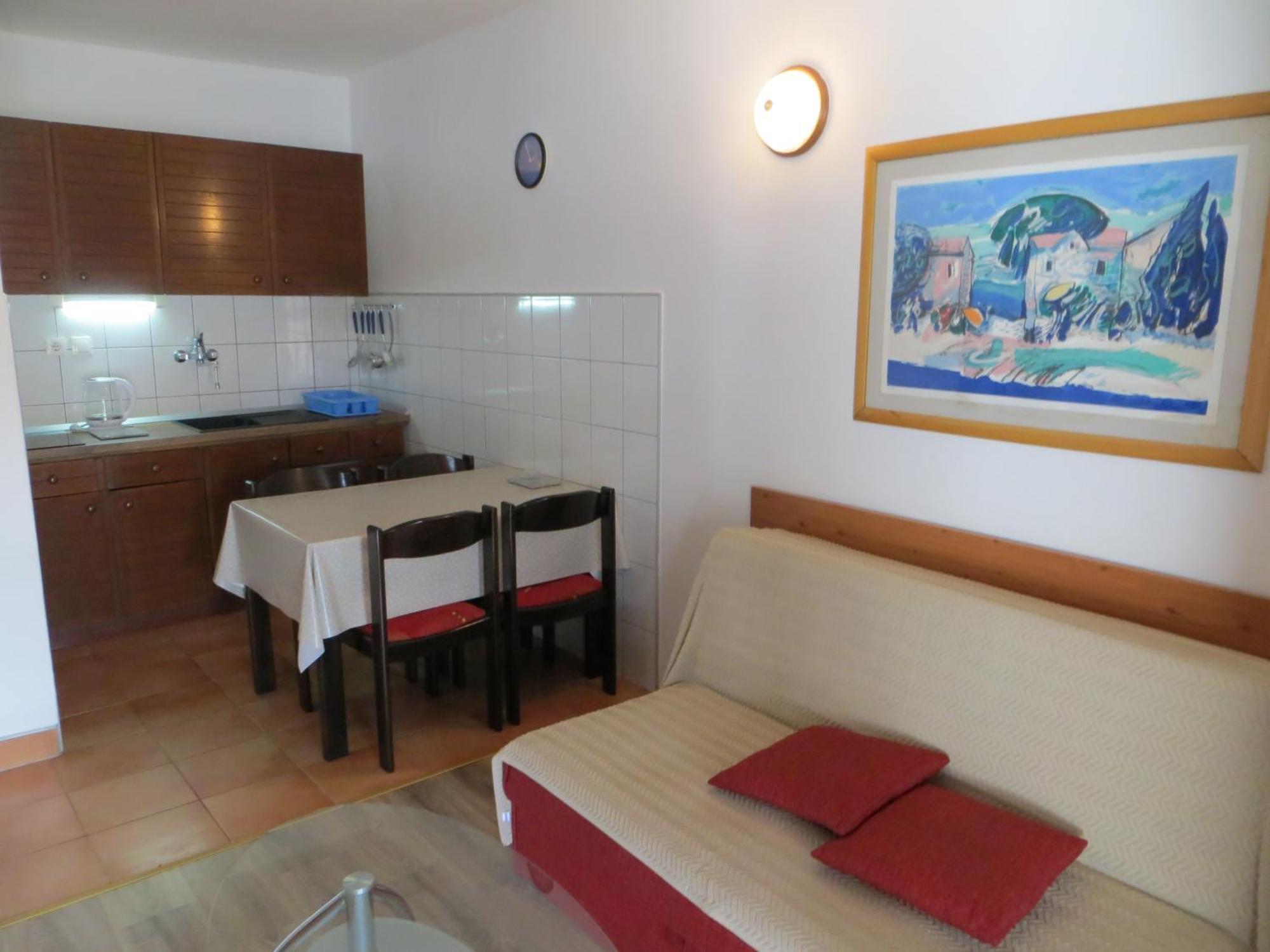 Apartments Makjanic Jelsa  Exterior photo