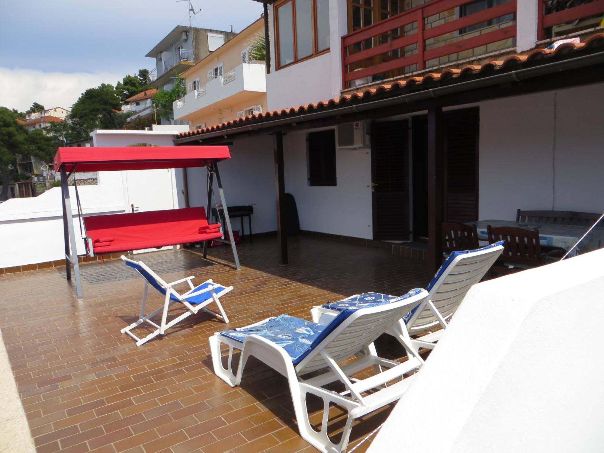 Apartments Makjanic Jelsa  Exterior photo
