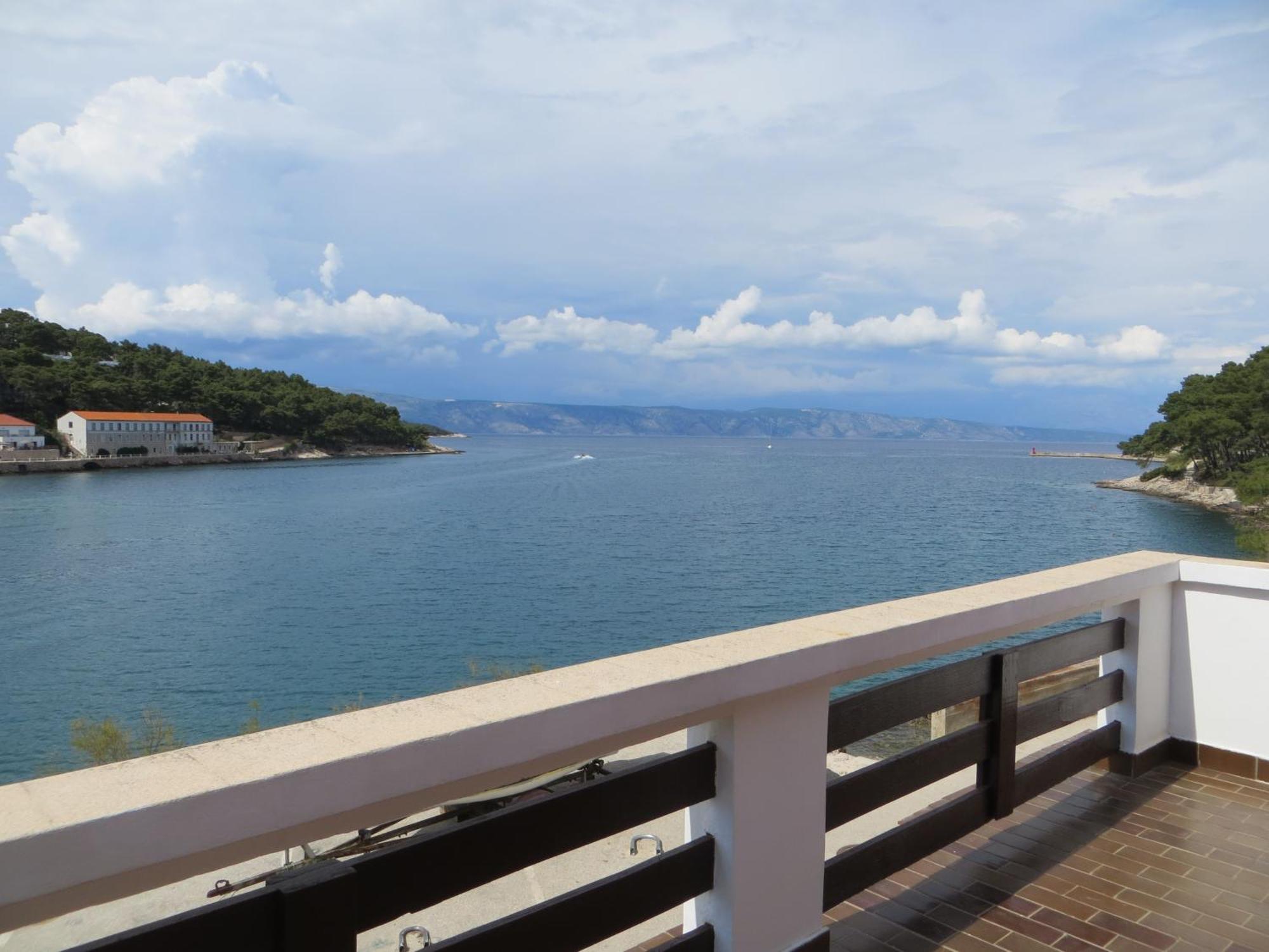 Apartments Makjanic Jelsa  Exterior photo
