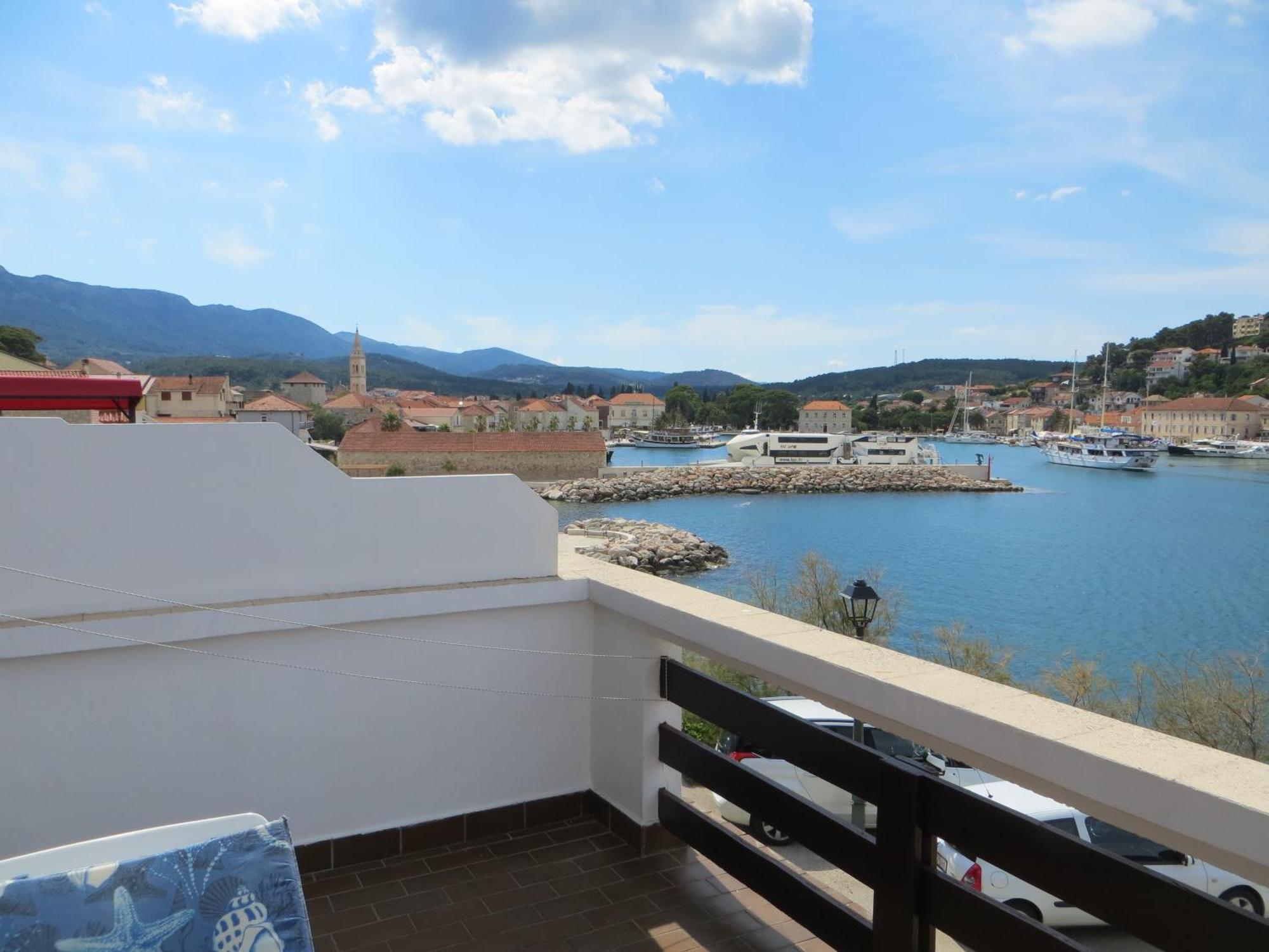 Apartments Makjanic Jelsa  Exterior photo