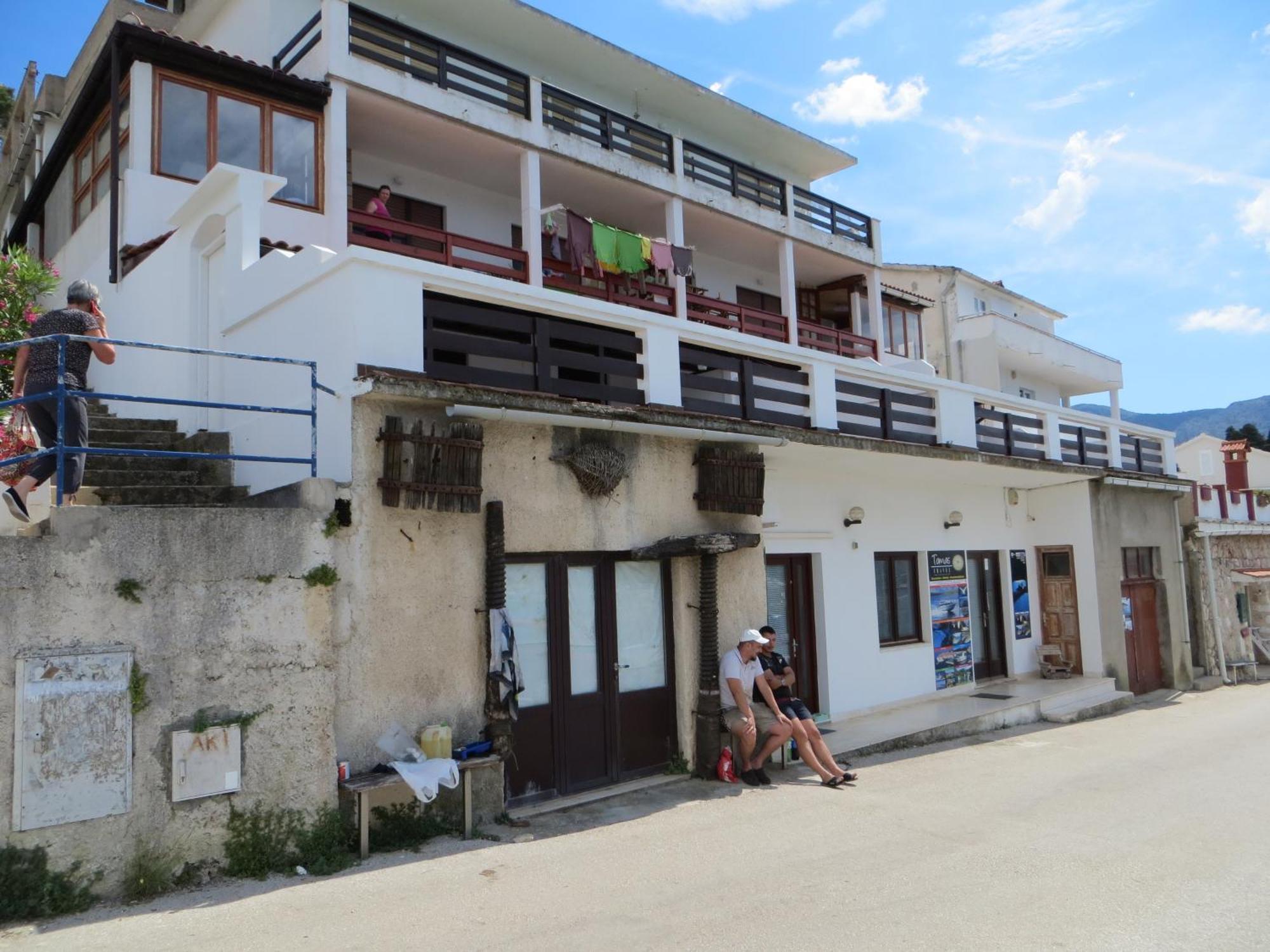Apartments Makjanic Jelsa  Exterior photo